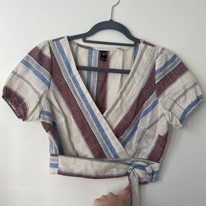 Windsor Boho Tee Small
